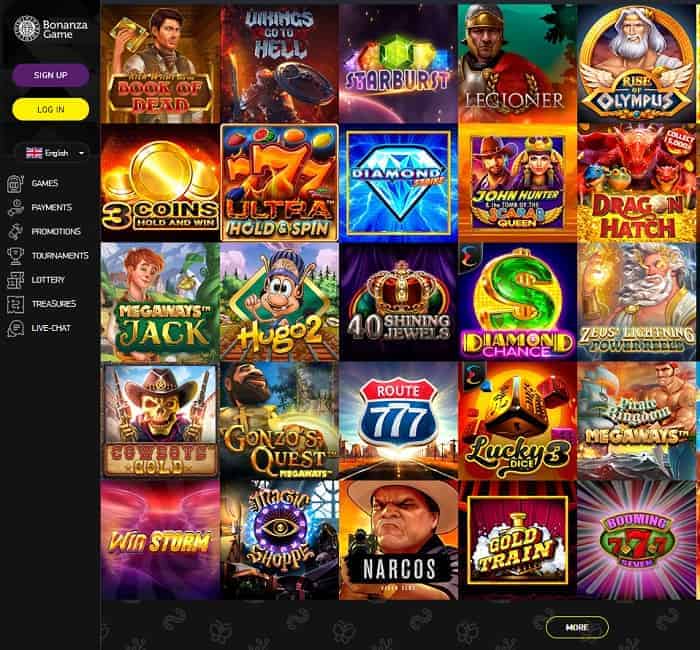 BonanzaGame Casino - Twoje Miejsce na Wyjątkowe Przygody z Grach BonanzaGame Casino - Twoje Miejsce na Wyjątkowe Przygody z Grach