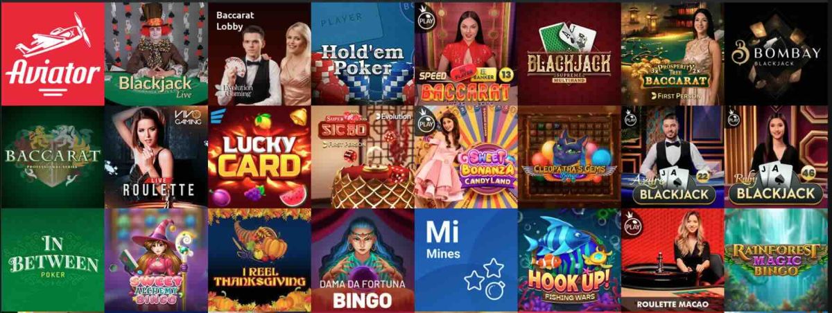 BonanzaGame Casino - Twoje ulubione miejsce na wygraną BonanzaGame Casino - Twoje ulubione miejsce na wygraną
