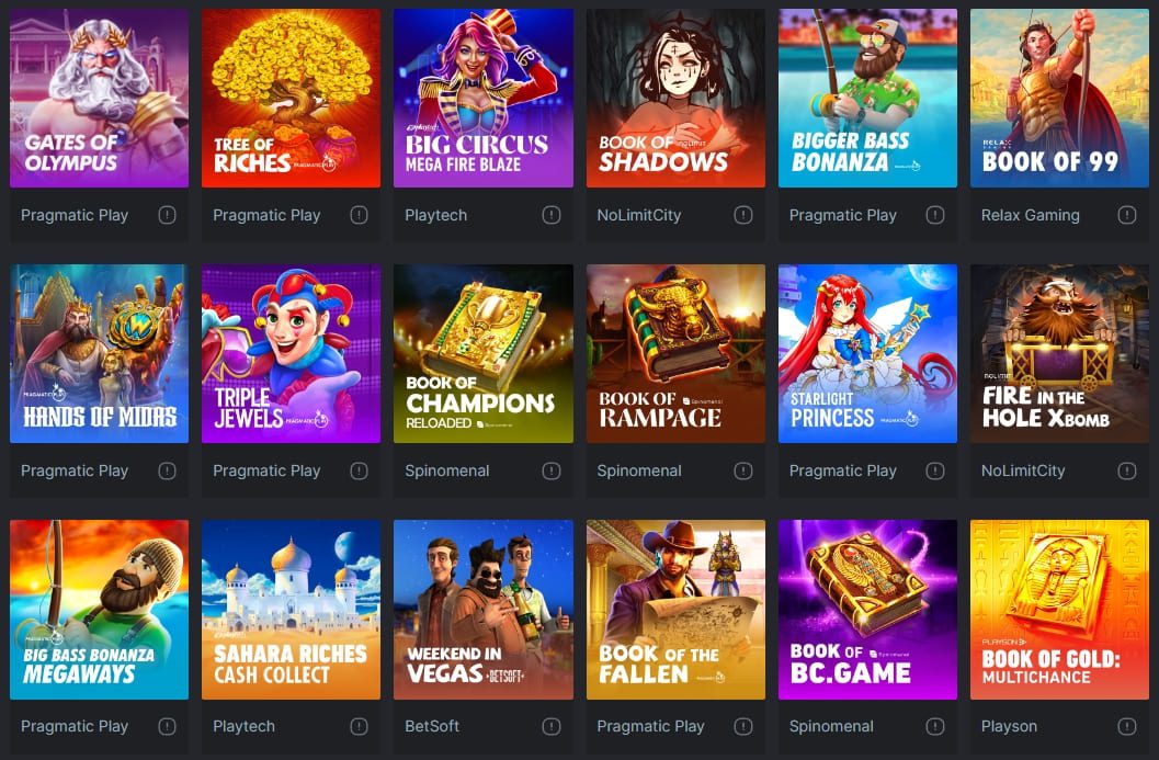 BCigra.com - Уникальные Возможности для Игроков BCigra.com - Уникальные Возможности для Игроков