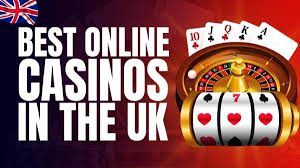 Discover the Benefits of Online Casinos in the UK with PayPal Deposit Discover the Benefits of Online Casinos in the UK with PayPal Deposit