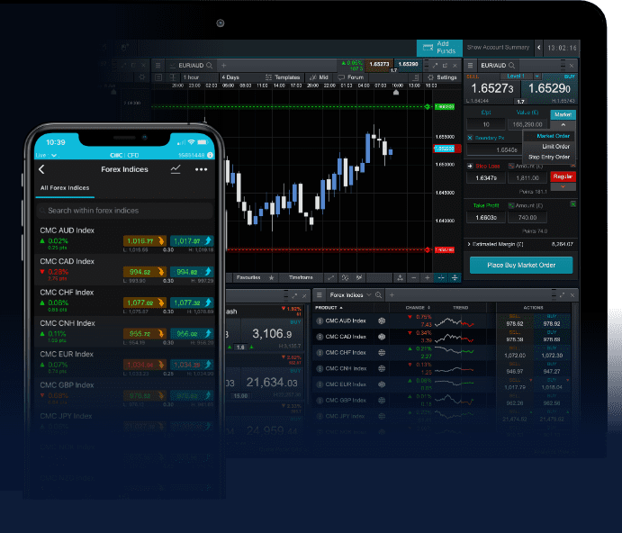 Understanding Forex Trading Platforms A Comprehensive Guide Understanding Forex Trading Platforms A Comprehensive Guide